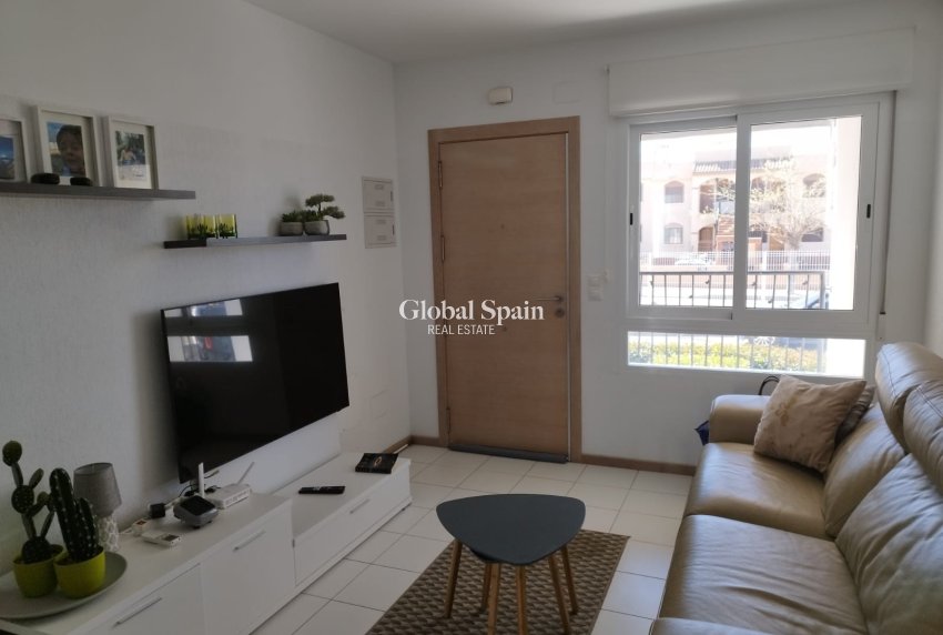 Wiederverkauf - WOHNUNG -
TORREVIEJA - Costa Blanca