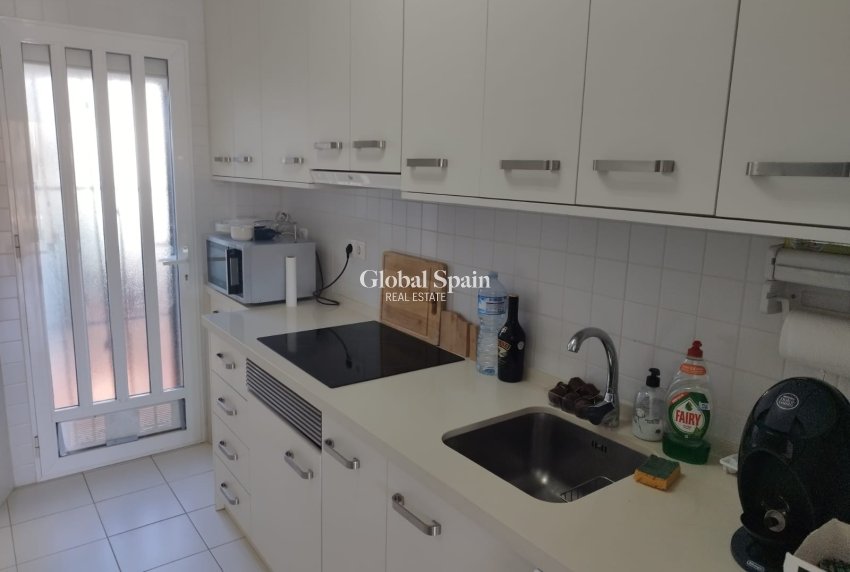 Wiederverkauf - WOHNUNG -
TORREVIEJA - Costa Blanca
