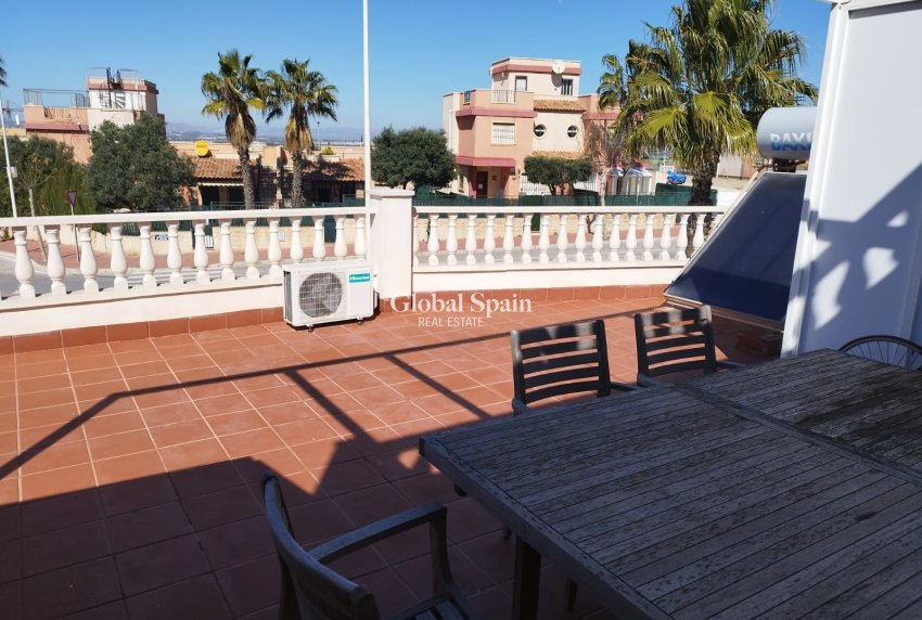 Wiederverkauf - WOHNUNG -
TORREVIEJA - Costa Blanca
