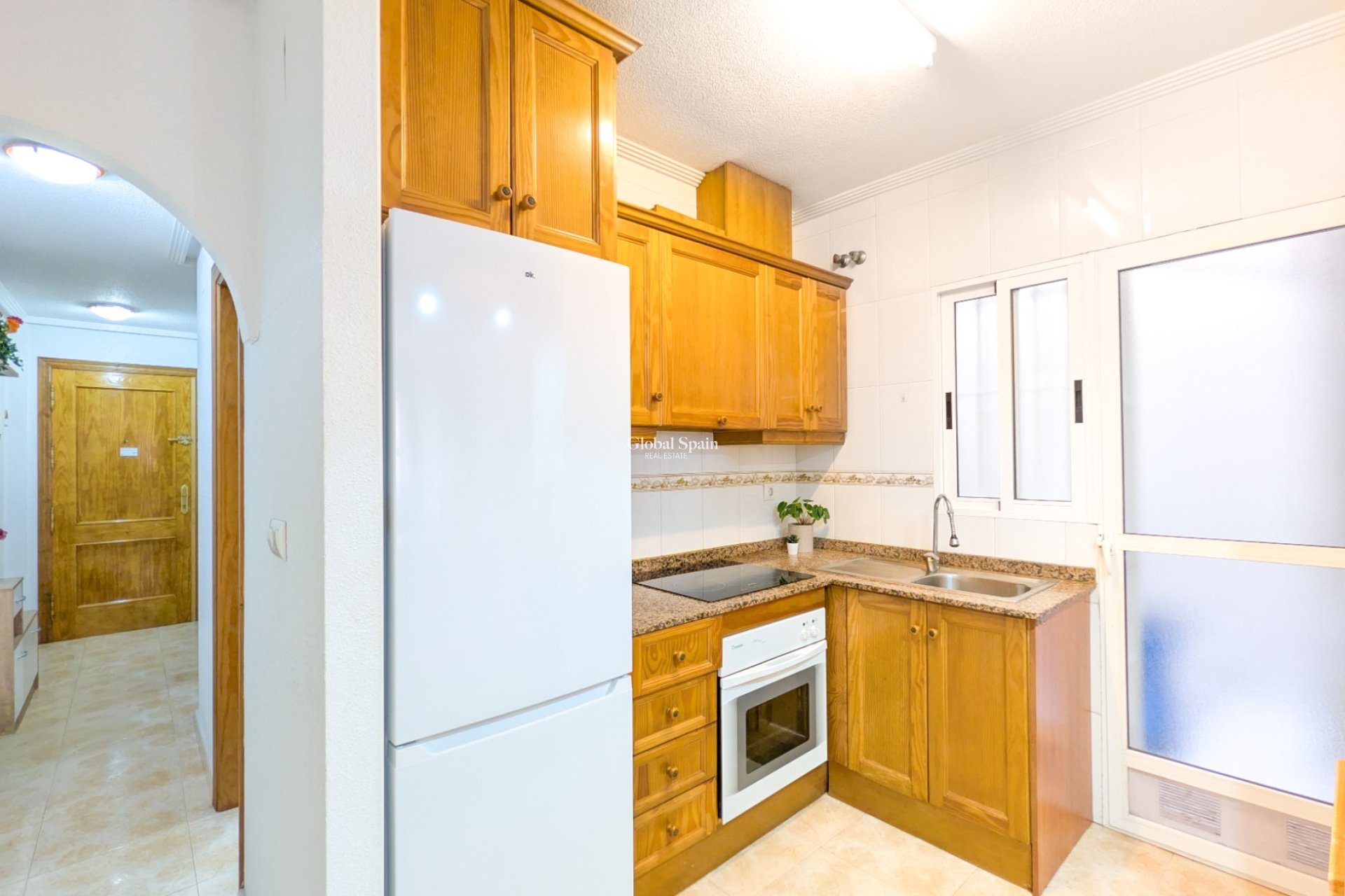 Wiederverkauf - WOHNUNG -
TORREVIEJA - Costa Blanca