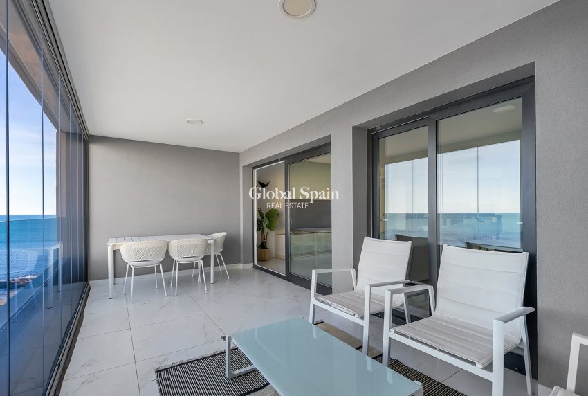 Wiederverkauf - WOHNUNG -
TORREVIEJA - Costa Blanca