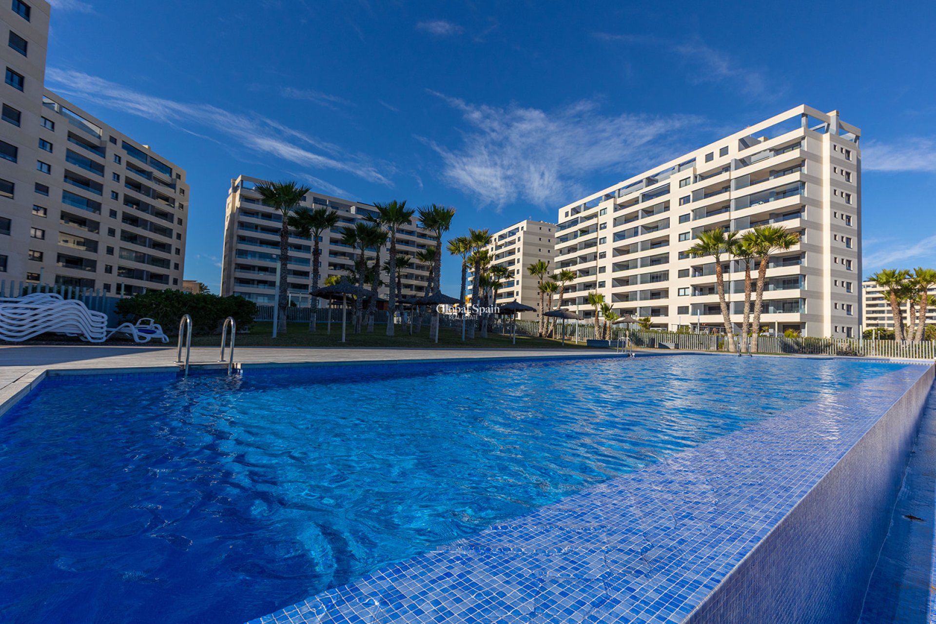 Wiederverkauf - WOHNUNG -
TORREVIEJA - Costa Blanca