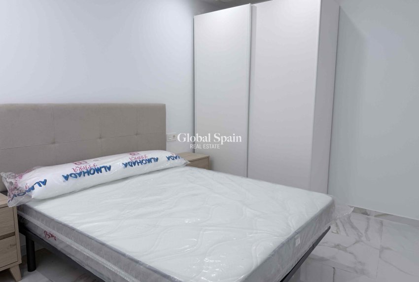 Wiederverkauf - WOHNUNG -
TORREVIEJA - Costa Blanca