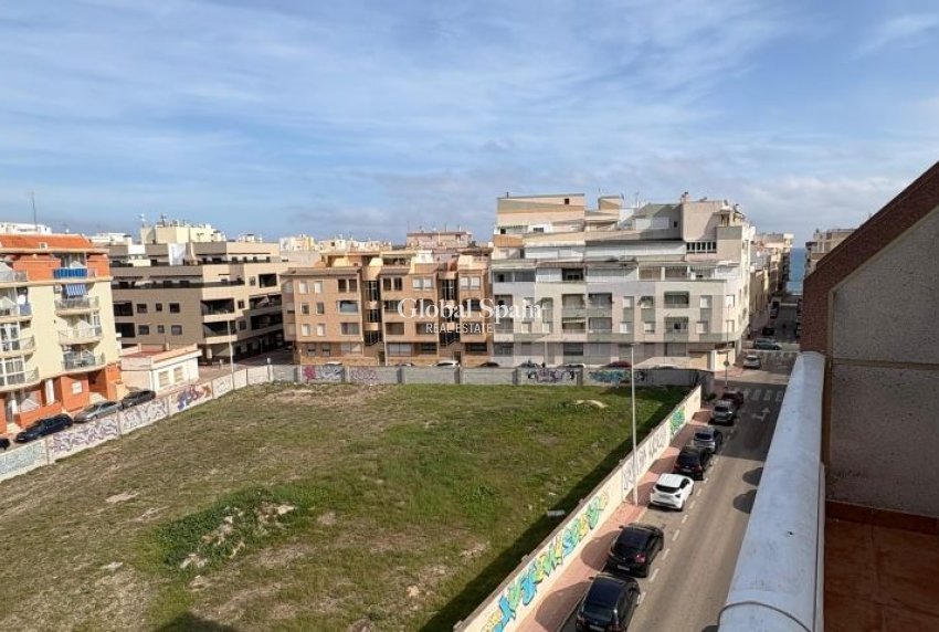 Wiederverkauf - WOHNUNG -
TORREVIEJA - Costa Blanca