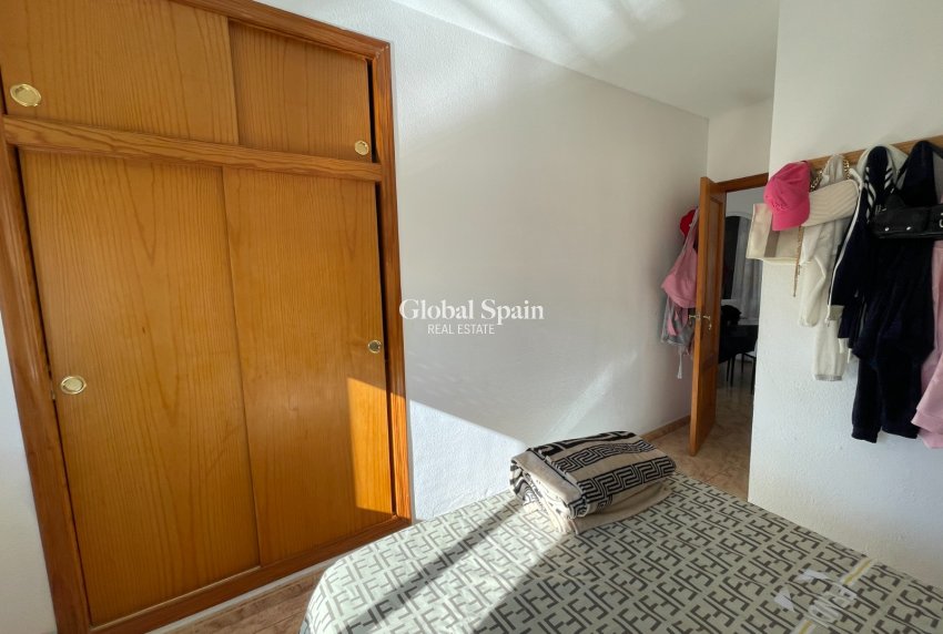 Wiederverkauf - WOHNUNG -
TORREVIEJA - Costa Blanca
