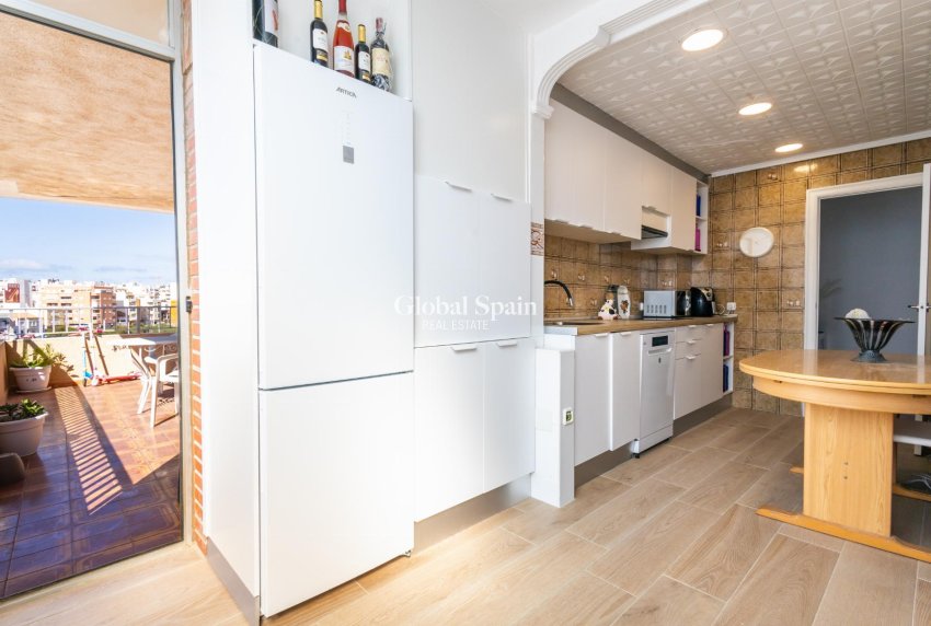 Wiederverkauf - WOHNUNG -
TORREVIEJA - Costa Blanca