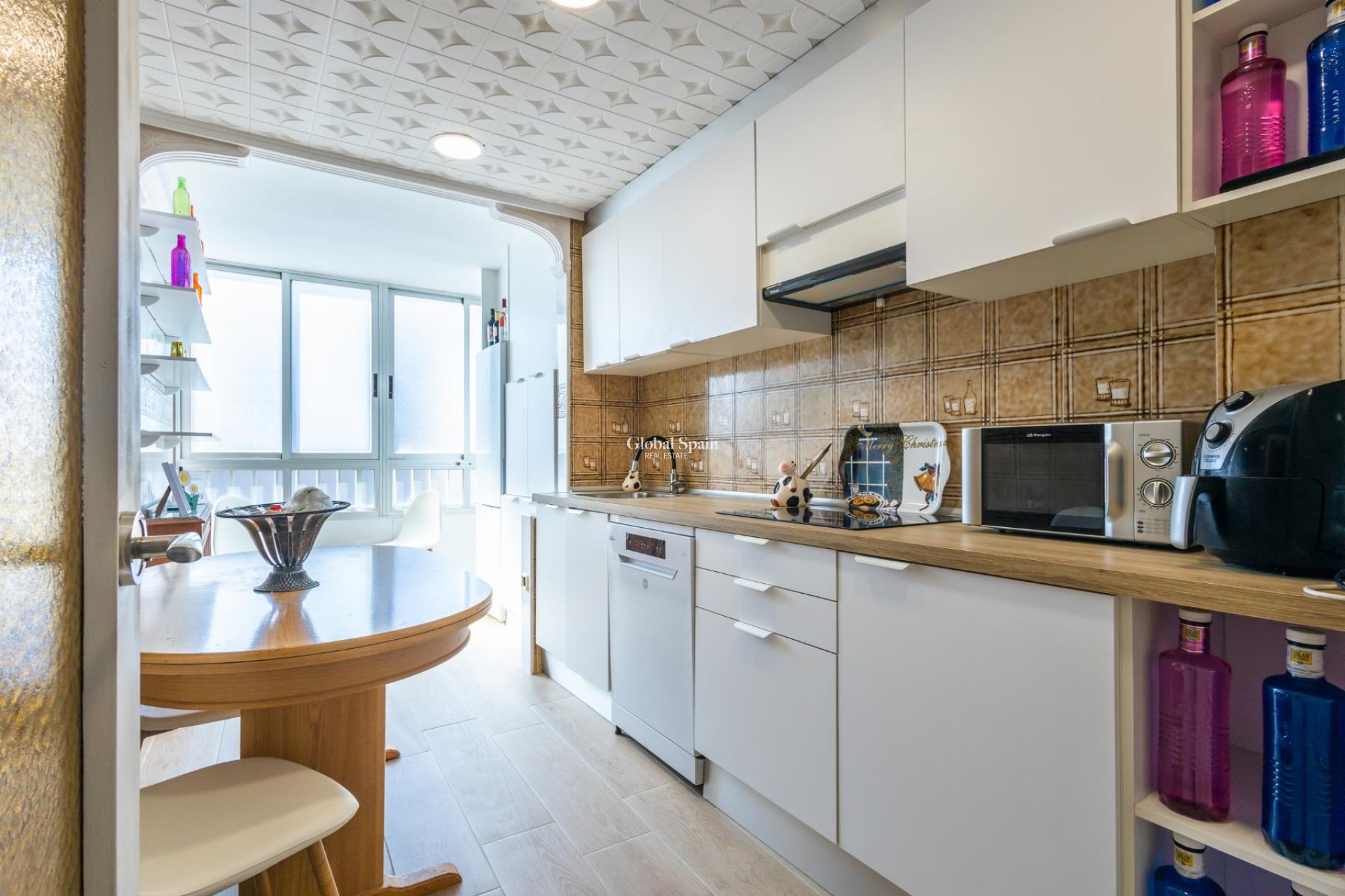 Wiederverkauf - WOHNUNG -
TORREVIEJA - Costa Blanca