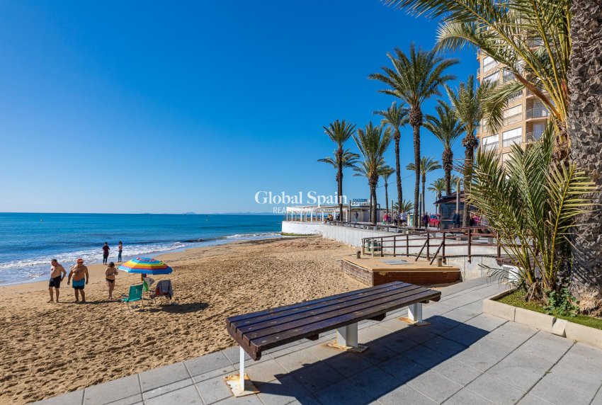 Wiederverkauf - WOHNUNG -
TORREVIEJA - Costa Blanca
