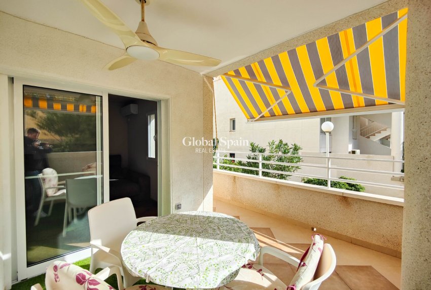 Wiederverkauf - WOHNUNG -
TORREVIEJA - Costa Blanca