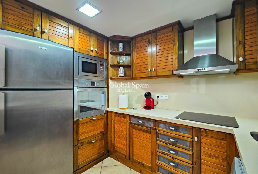 Wiederverkauf - WOHNUNG -
TORREVIEJA - Costa Blanca