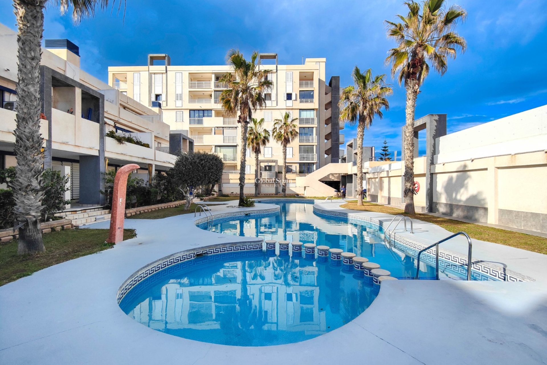 Wiederverkauf - WOHNUNG -
TORREVIEJA - Costa Blanca