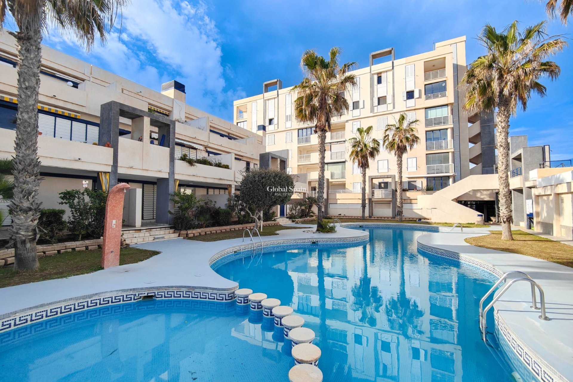 Wiederverkauf - WOHNUNG -
TORREVIEJA - Costa Blanca