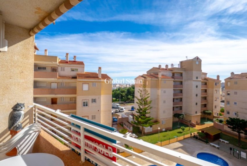 Wiederverkauf - WOHNUNG -
TORREVIEJA - Costa Blanca