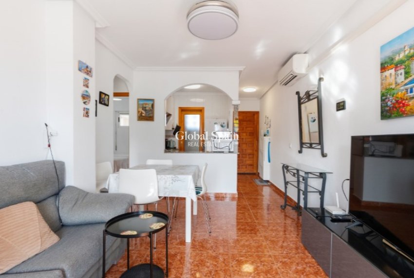 Wiederverkauf - WOHNUNG -
TORREVIEJA - Costa Blanca