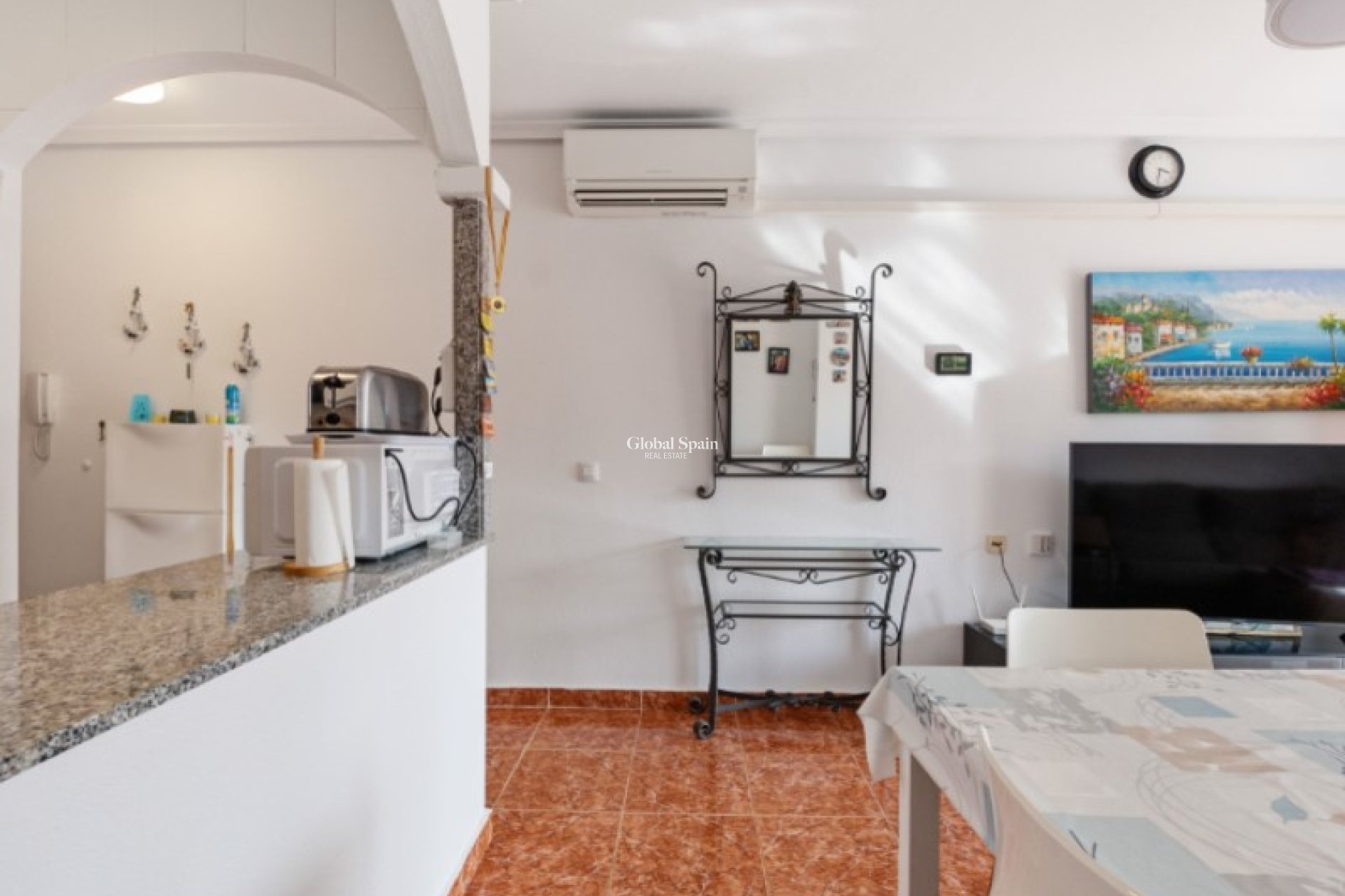 Wiederverkauf - WOHNUNG -
TORREVIEJA - Costa Blanca