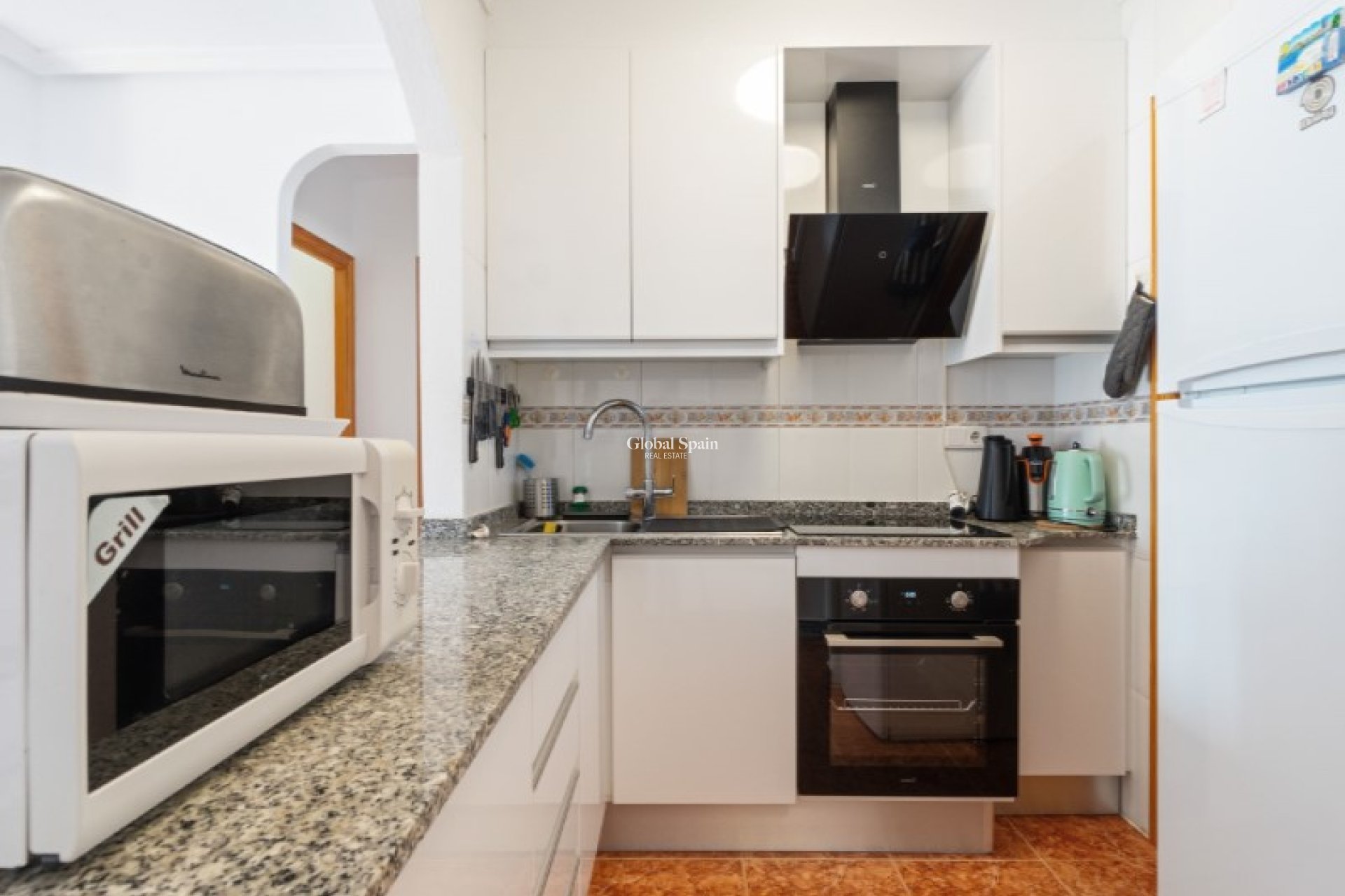 Wiederverkauf - WOHNUNG -
TORREVIEJA - Costa Blanca