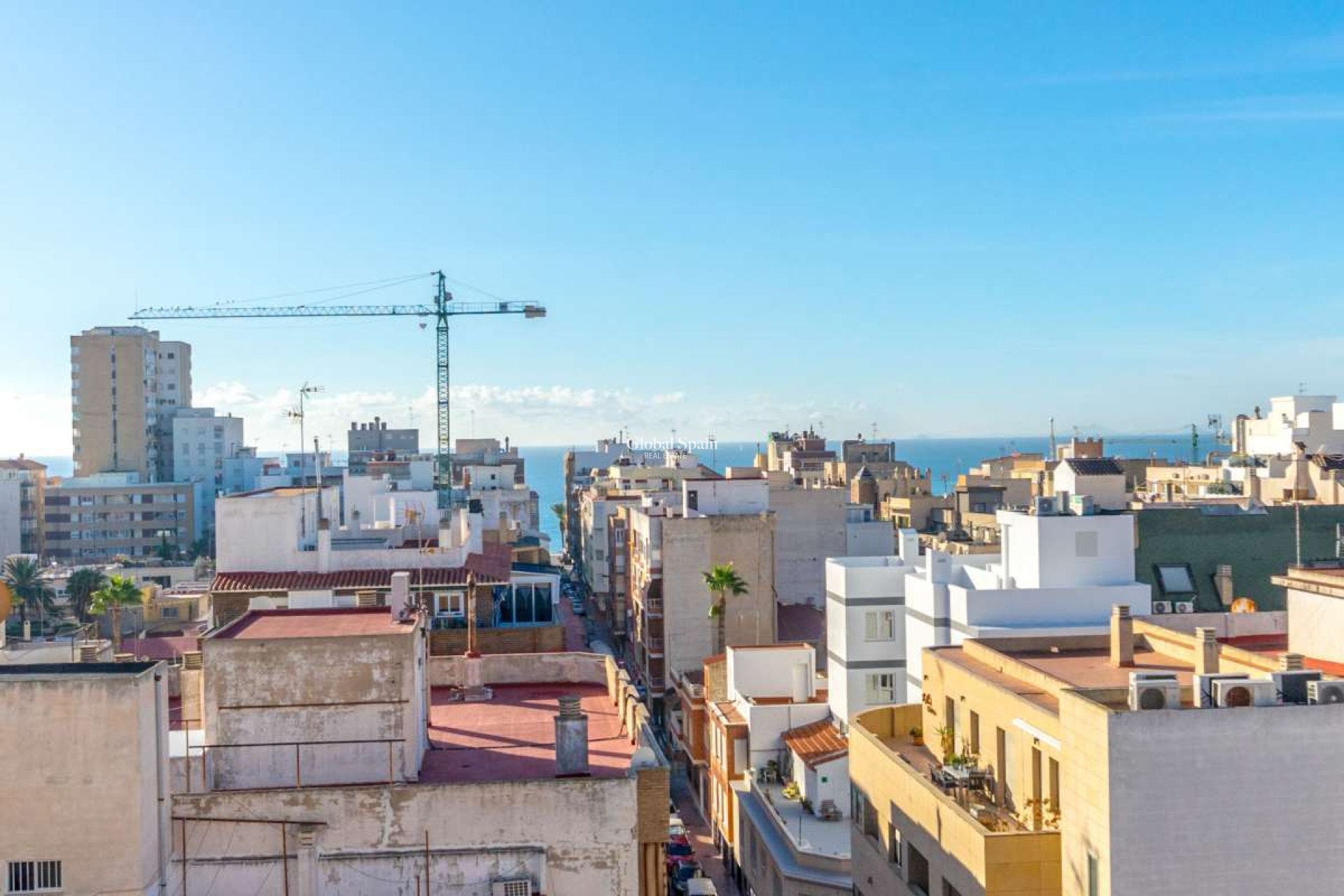 Wiederverkauf - WOHNUNG -
TORREVIEJA - Costa Blanca