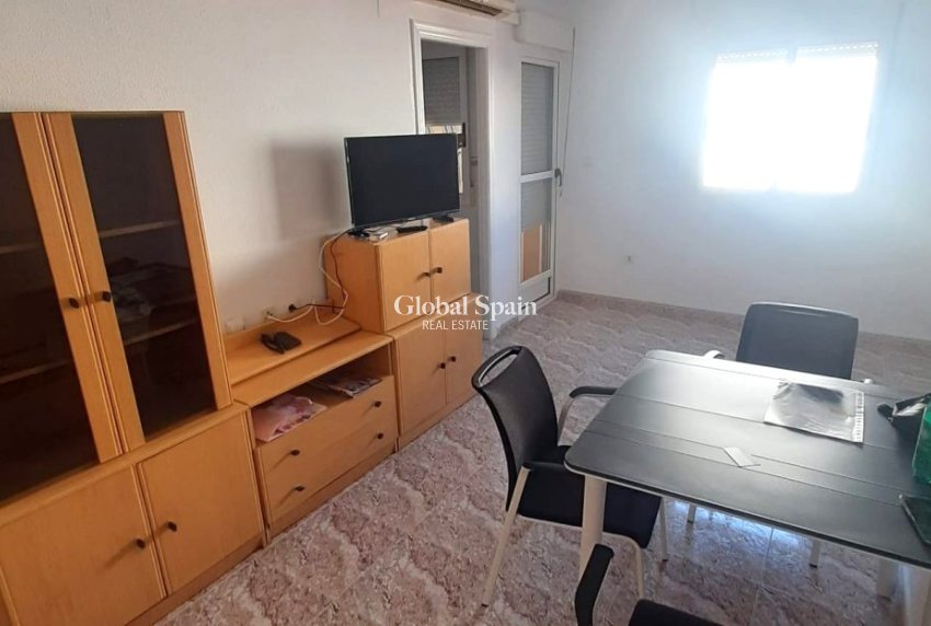 Wiederverkauf - WOHNUNG -
TORREVIEJA - Costa Blanca