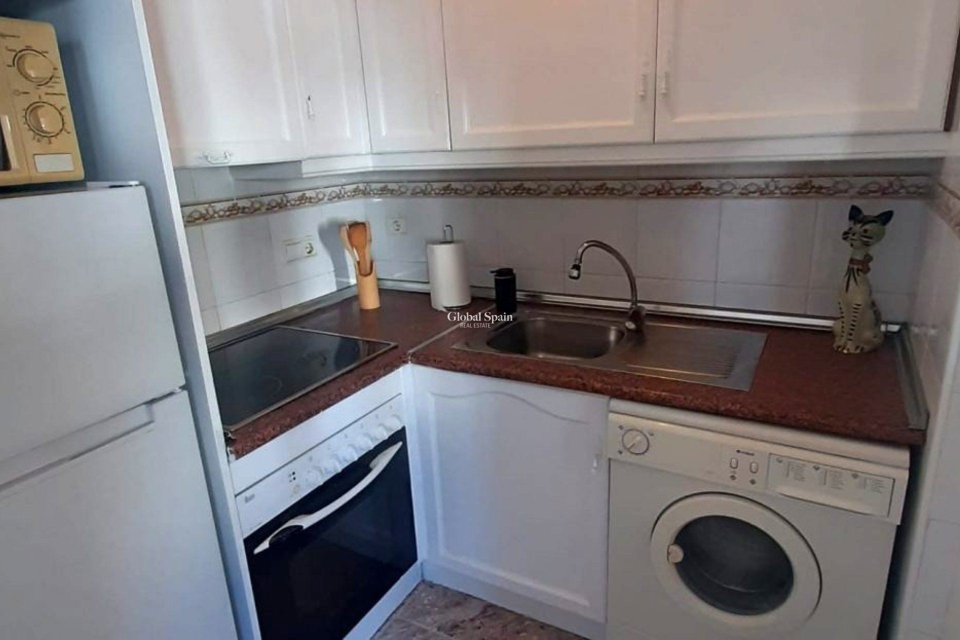 Wiederverkauf - WOHNUNG -
TORREVIEJA - Costa Blanca