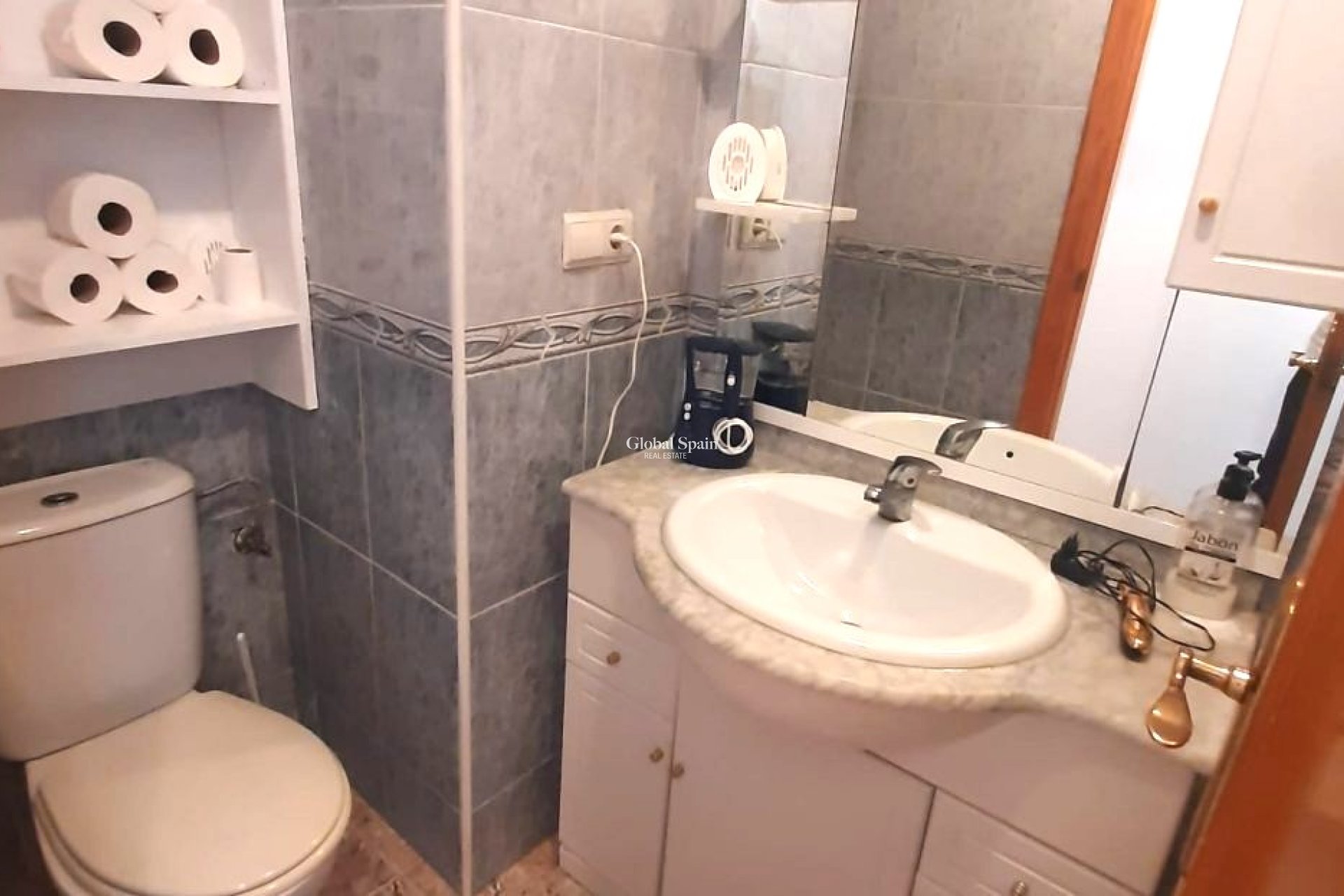Wiederverkauf - WOHNUNG -
TORREVIEJA - Costa Blanca