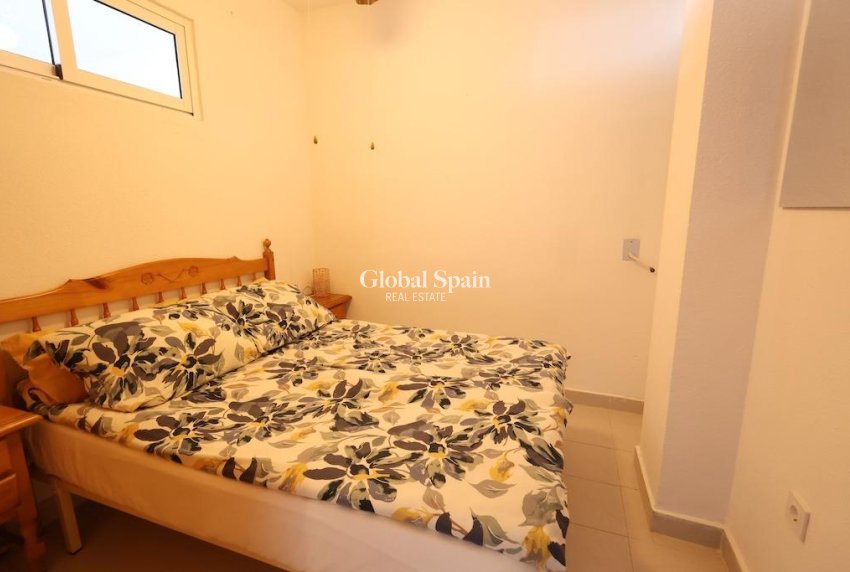 Wiederverkauf - WOHNUNG -
TORREVIEJA - Costa Blanca