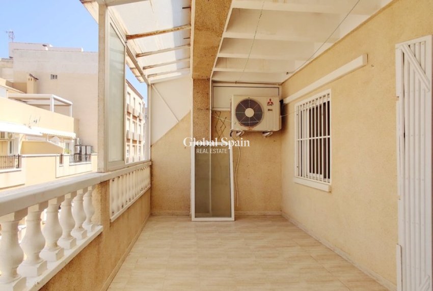 Wiederverkauf - WOHNUNG -
TORREVIEJA - Costa Blanca