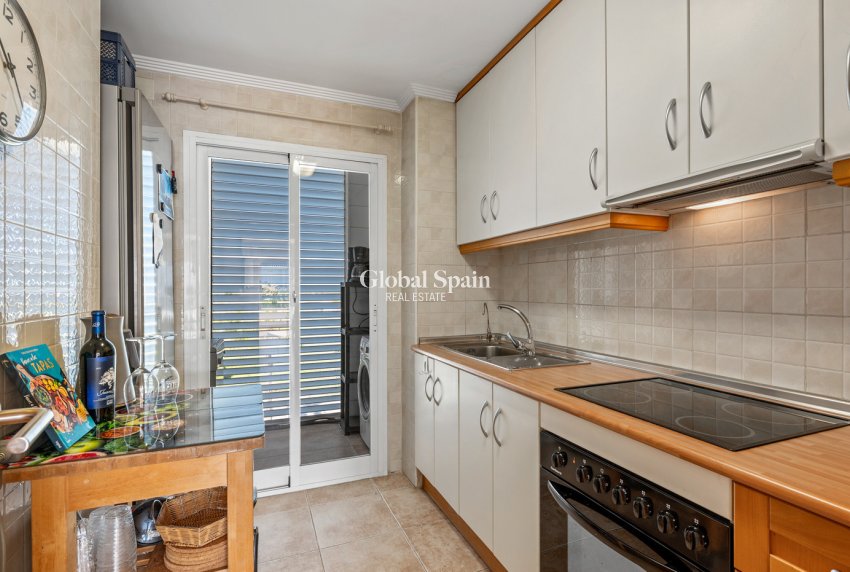 Wiederverkauf - WOHNUNG -
TORREVIEJA - Costa Blanca