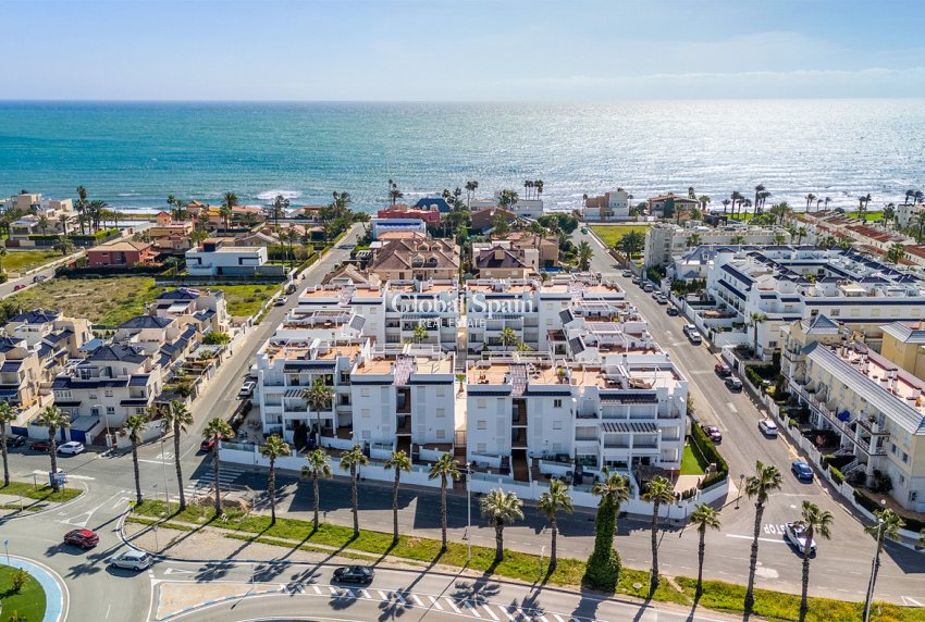 Wiederverkauf - WOHNUNG -
TORREVIEJA - Costa Blanca