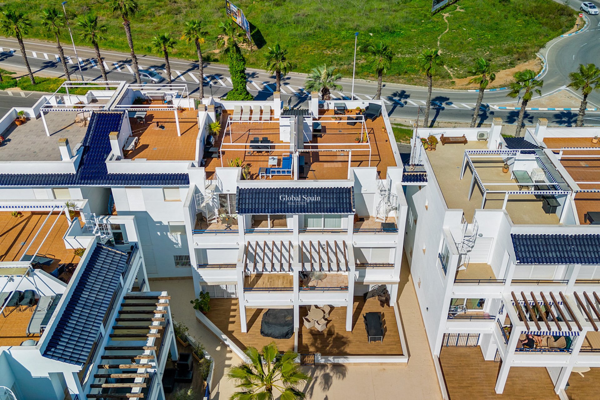 Wiederverkauf - WOHNUNG -
TORREVIEJA - Costa Blanca