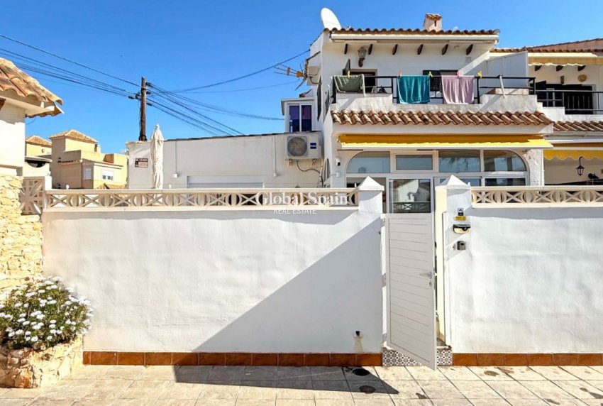 Wiederverkauf - WOHNUNG -
TORREVIEJA - Costa Blanca