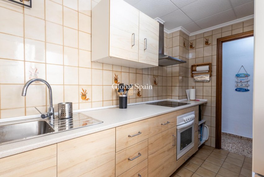 Wiederverkauf - WOHNUNG -
TORREVIEJA - Costa Blanca