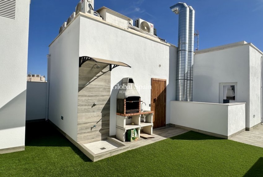 Wiederverkauf - WOHNUNG -
TORREVIEJA - Costa Blanca