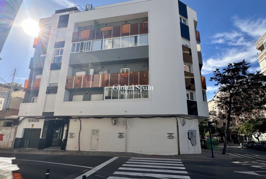 Wiederverkauf - WOHNUNG -
TORREVIEJA - Costa Blanca