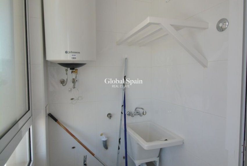 Wiederverkauf - WOHNUNG -
TORREVIEJA - Costa Blanca