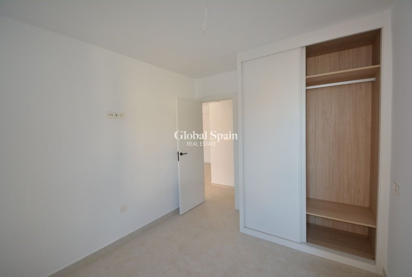 Wiederverkauf - WOHNUNG -
TORREVIEJA - Costa Blanca