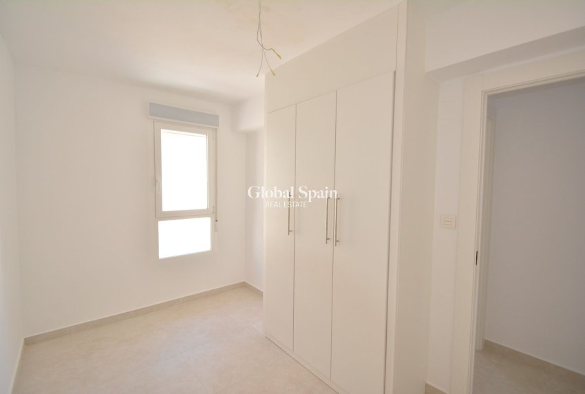 Wiederverkauf - WOHNUNG -
TORREVIEJA - Costa Blanca