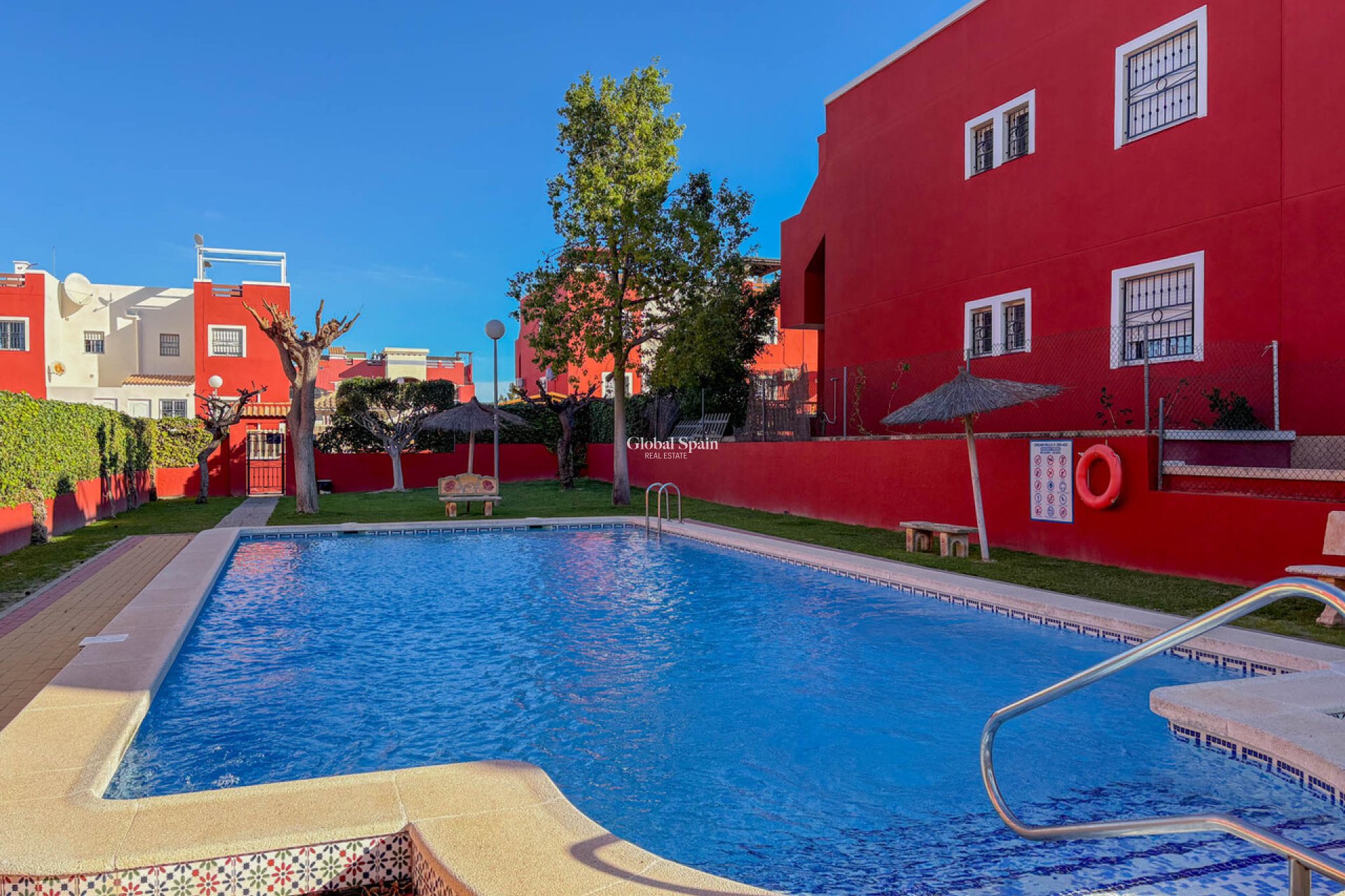 Wiederverkauf - WOHNUNG -
TORREVIEJA - Costa Blanca