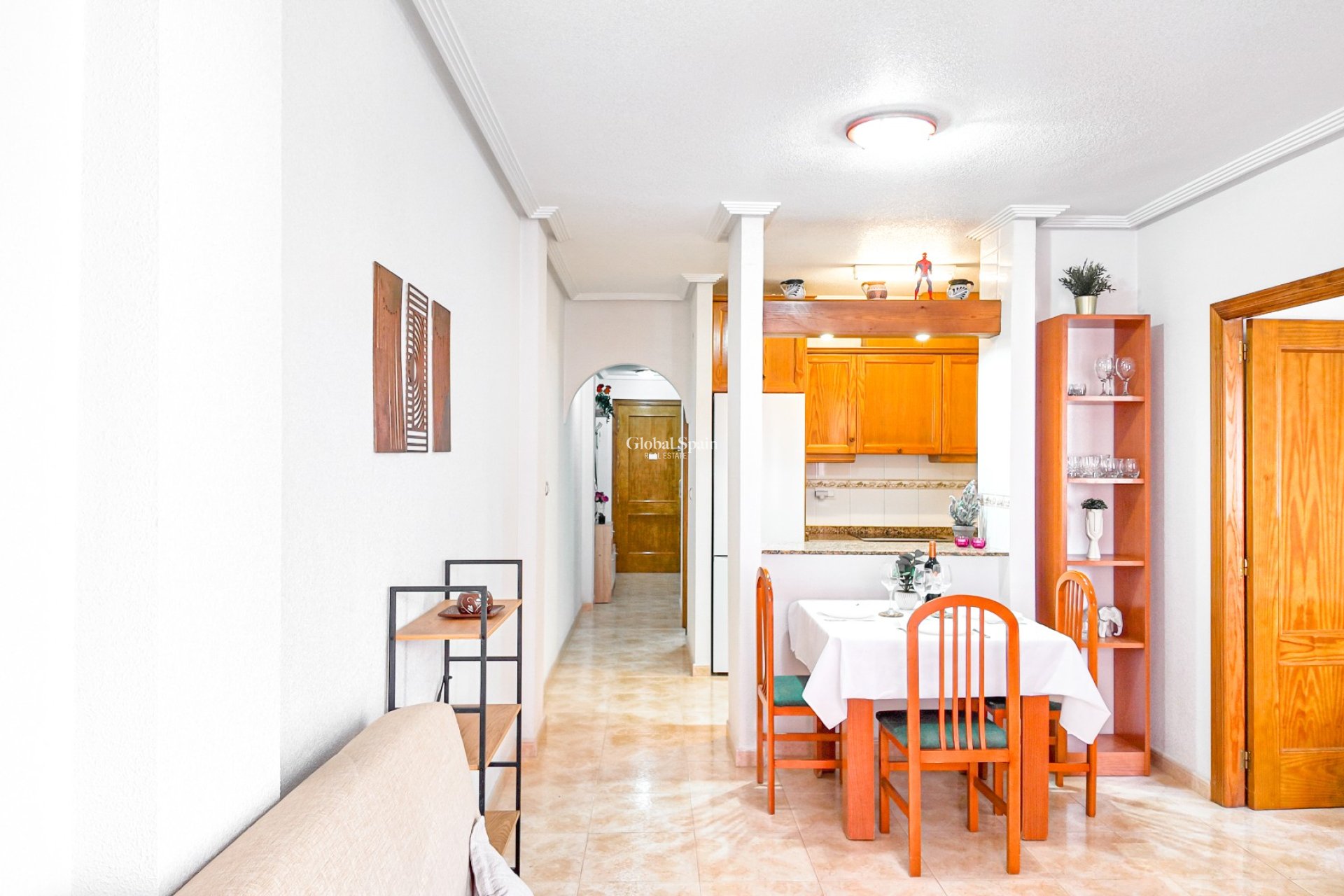 Wiederverkauf - WOHNUNG -
TORREVIEJA - Costa Blanca