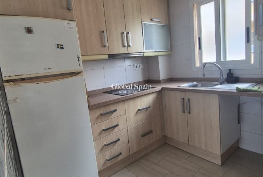 Wiederverkauf - WOHNUNG -
TORREVIEJA - Costa Blanca