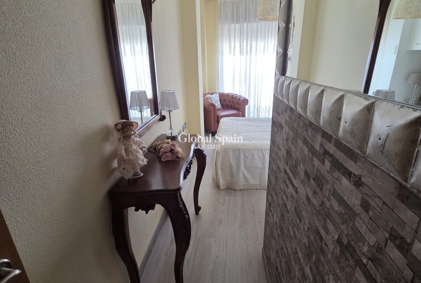 Wiederverkauf - WOHNUNG -
TORREVIEJA - Costa Blanca