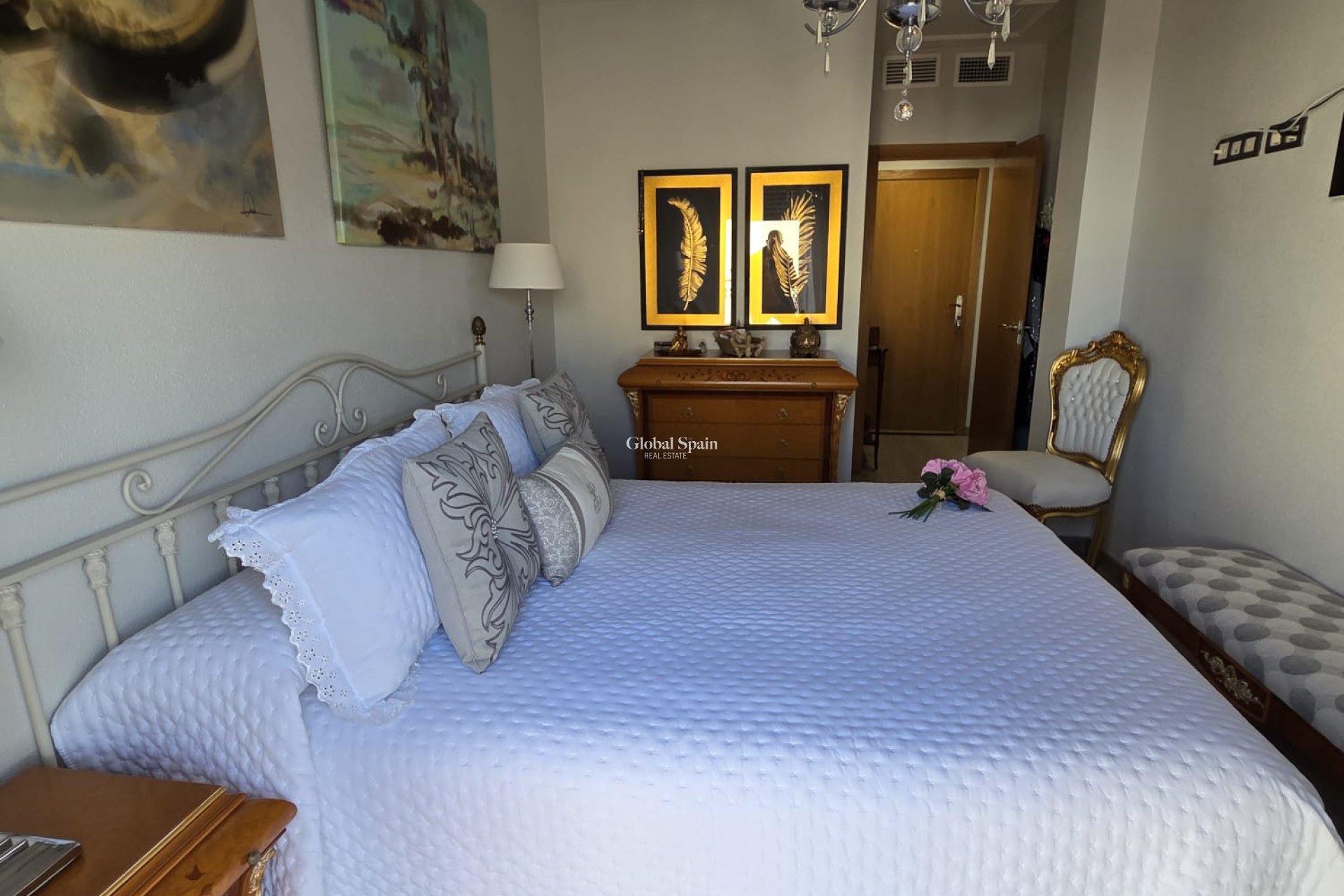 Wiederverkauf - WOHNUNG -
TORREVIEJA - Costa Blanca