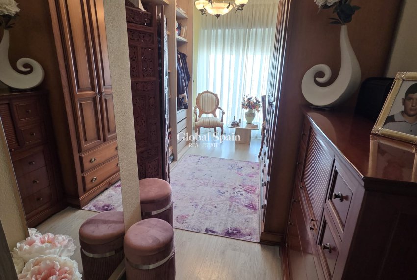 Wiederverkauf - WOHNUNG -
TORREVIEJA - Costa Blanca