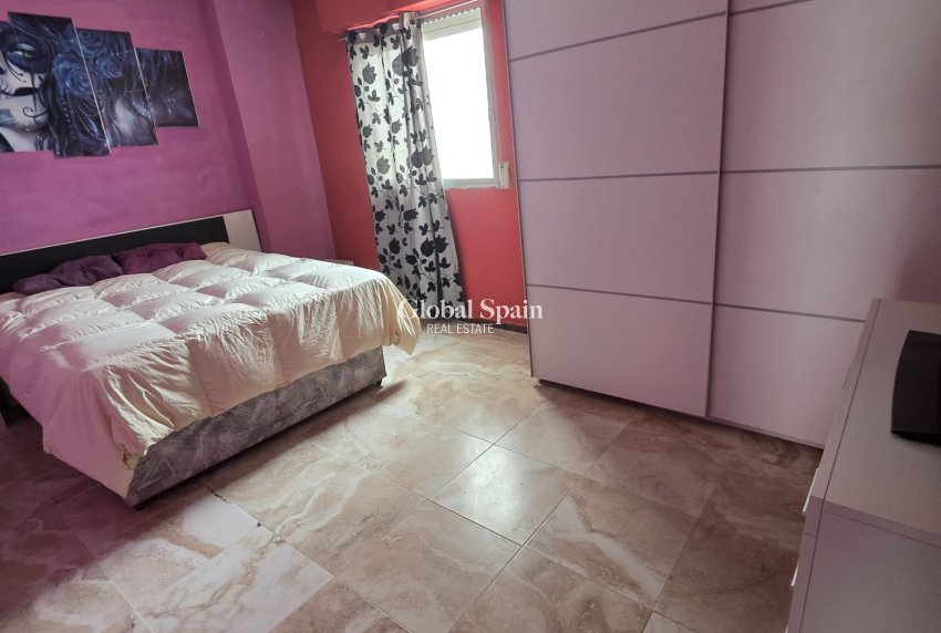 Wiederverkauf - WOHNUNG -
TORREVIEJA - Costa Blanca
