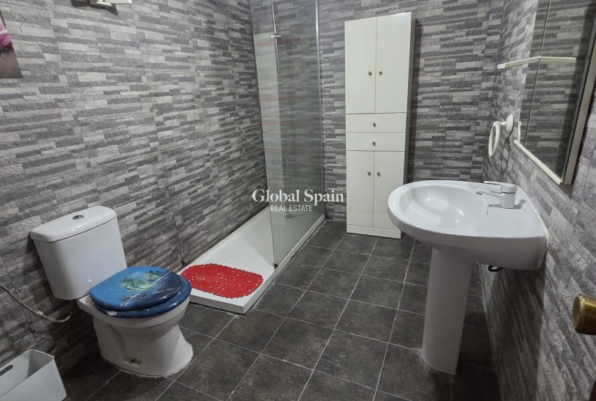 Wiederverkauf - WOHNUNG -
TORREVIEJA - Costa Blanca