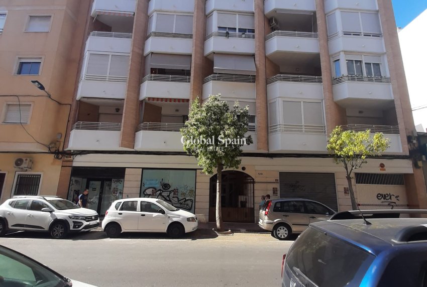 Wiederverkauf - WOHNUNG -
TORREVIEJA - Costa Blanca