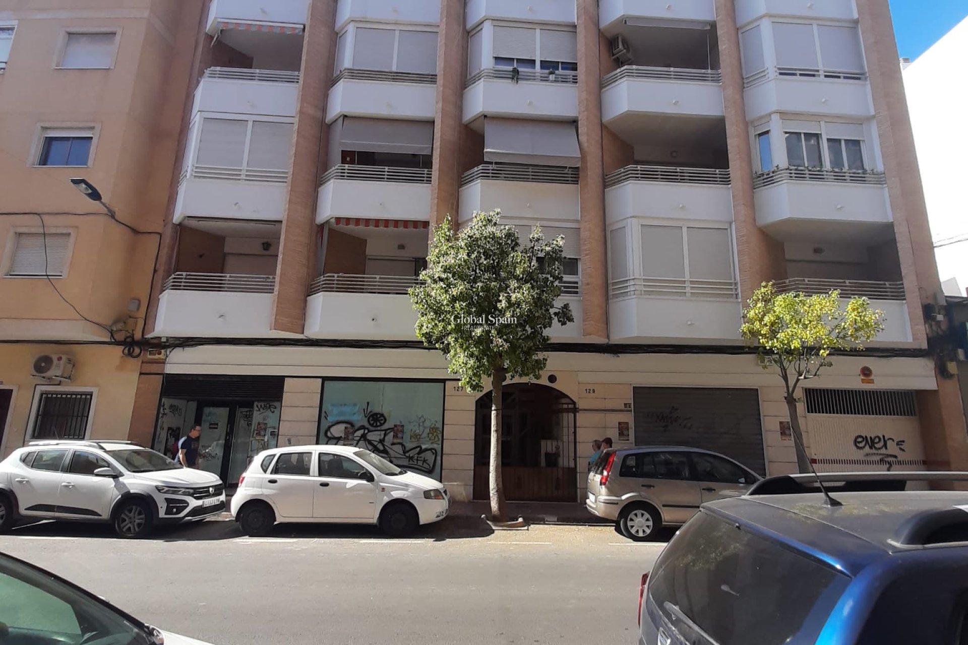 Wiederverkauf - WOHNUNG -
TORREVIEJA - Costa Blanca