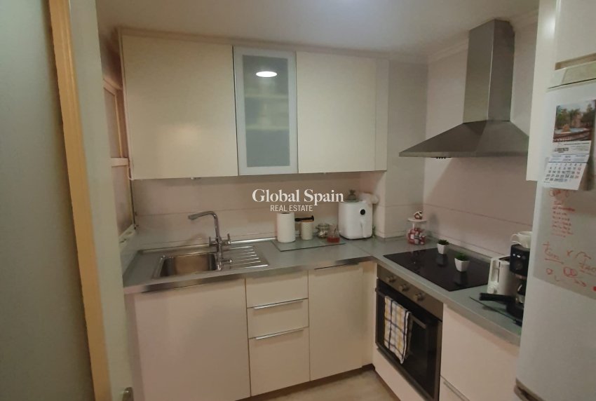 Wiederverkauf - WOHNUNG -
TORREVIEJA - Costa Blanca