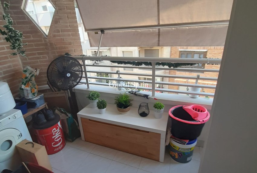 Wiederverkauf - WOHNUNG -
TORREVIEJA - Costa Blanca