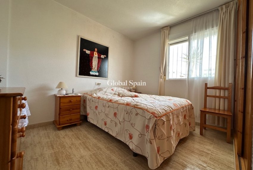 Wiederverkauf - WOHNUNG -
TORREVIEJA - Costa Blanca