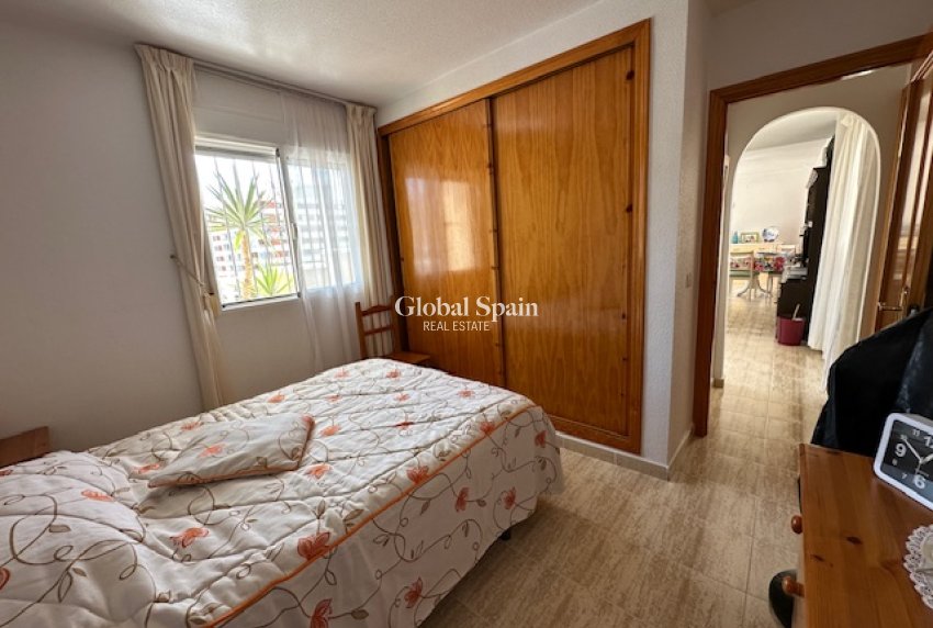 Wiederverkauf - WOHNUNG -
TORREVIEJA - Costa Blanca